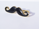 Mustasch Ring