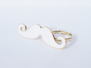 Mustasch Ring